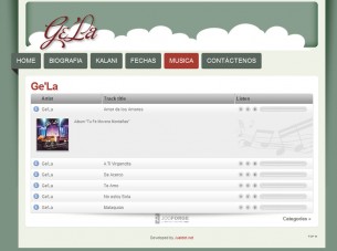 GeLA---Ge'La